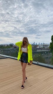 Dorota Rabczewska feet photo thumbnail