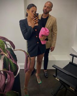 Rochelle Humes feet photo thumbnail