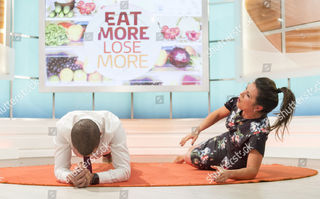 Susanna Reid feet photo 5