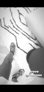 Anna Lewandowska feet photo thumbnail