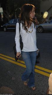 Nicole Richie feet photo thumbnail