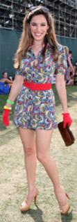 Kelly Brook feet photo thumbnail