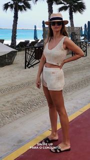 Cristina Ferreira feet photo thumbnail