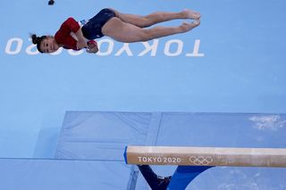 Sunisa Lee feet photo 2