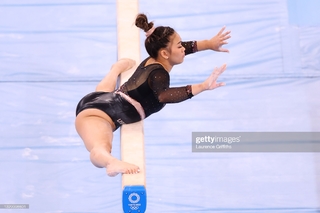 Sunisa Lee feet photo 4