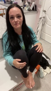 Brittney Smith feet photo thumbnail