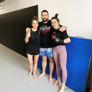 Joanna Jedrzejczyk feet photo thumbnail