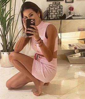 Elisabetta Gregoraci feet photo thumbnail