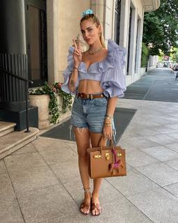 Chiara Ferragni feet photo thumbnail