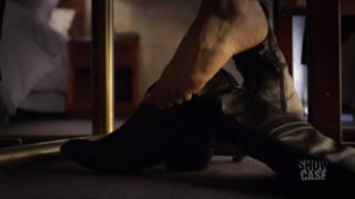 Anna Silk feet photo 2