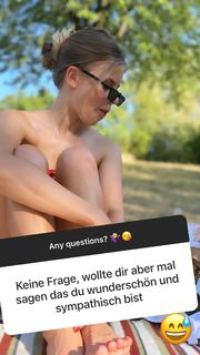 Diana Naborskaya feet photo thumbnail
