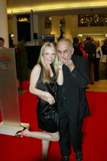 Janin Ullmann feet photo 3