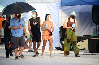Camila Mendes feet photo thumbnail