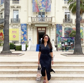 Dorra Zarrouk feet photo thumbnail