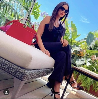 Dorra Zarrouk feet photo thumbnail