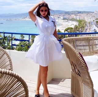 Dorra Zarrouk feet photo thumbnail