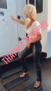 Lily James feet photo thumbnail