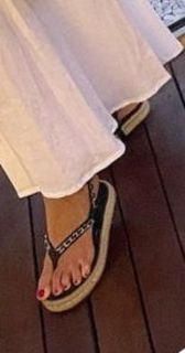 Wanda Nara feet photo thumbnail