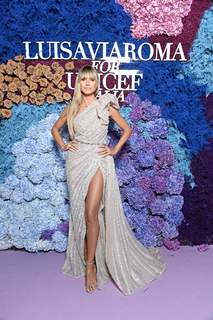 Heidi Klum feet photo thumbnail