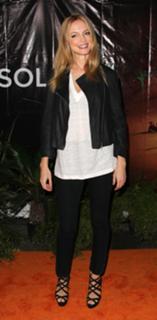 Heather Graham feet photo thumbnail