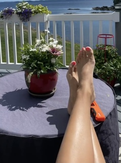 Natasha Henstridge feet photo thumbnail