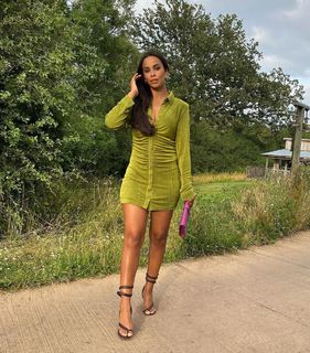 Rochelle Humes feet photo thumbnail
