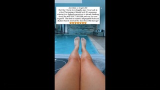 Charlotte Crosby feet photo thumbnail