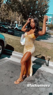 Qimmah Russo feet photo thumbnail