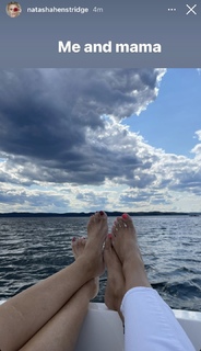 Natasha Henstridge feet photo thumbnail