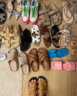 Chiara Ferragni feet photo thumbnail