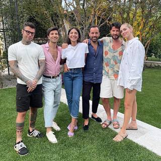 Chiara Ferragni feet photo thumbnail