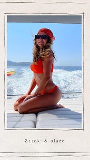 Anna Lewandowska feet photo thumbnail