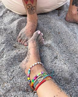 Chiara Ferragni feet photo thumbnail