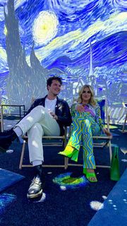 Ashley Roberts feet photo thumbnail