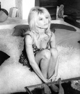 Brigitte Bardot feet photo thumbnail