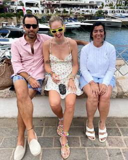 Chiara Ferragni feet photo thumbnail