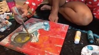 Gabbie Hanna feet photo thumbnail