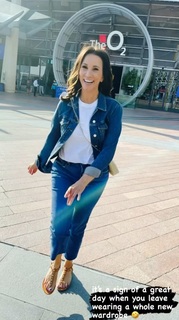 Andrea McLean feet photo thumbnail