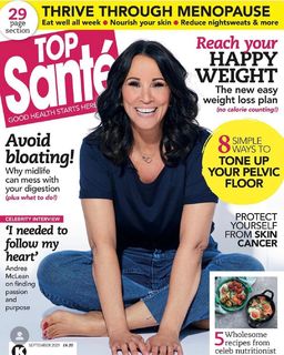 Andrea McLean feet photo thumbnail