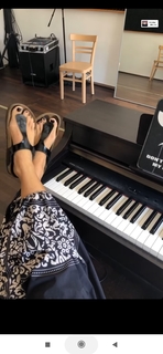 Juliette Schoppmann feet photo 3
