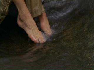Julie Benz feet photo thumbnail