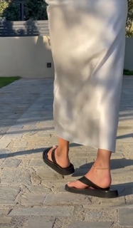 Vera Brezhneva feet photo thumbnail