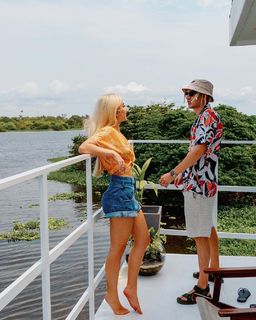 Jade Picon feet photo thumbnail