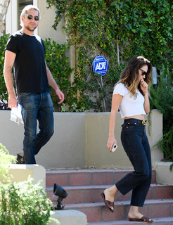 Lily James feet photo thumbnail