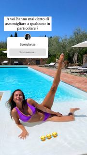 Giorgia Crivello feet photo thumbnail