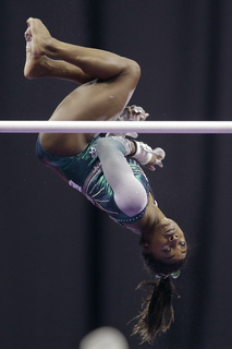 Simone Biles feet photo thumbnail