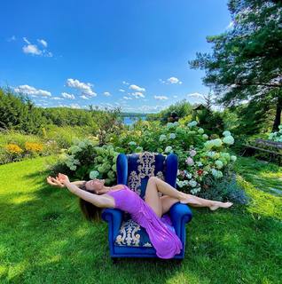 Edyta Herbus feet photo thumbnail