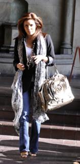 Eva Longoria feet photo thumbnail