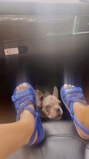 Victoria Waldrip feet photo thumbnail