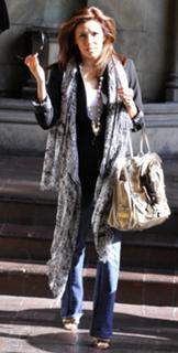 Eva Longoria feet photo thumbnail